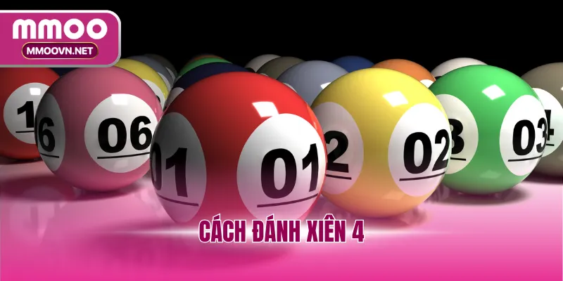 Cách Đánh Xiên 4